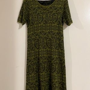 Gudrun Sjoden Jacquard Organic Cotton Dress